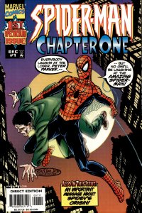 Spider-Man: Chapter One #1  (1998) Spider-Man