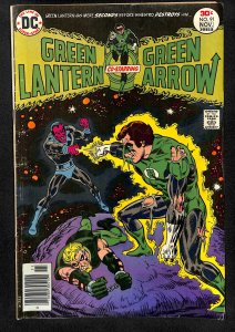 Green Lantern #91 (1976)