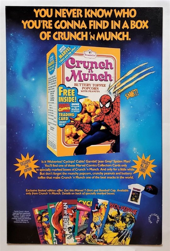 Daredevil Annual #10 (1994, Marvel) VF+ 