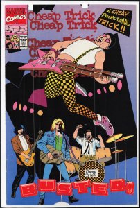 Cheap Trick: Busted (1990)