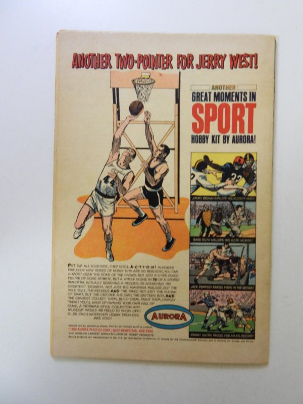 The Amazing Spider-Man #37 (1966) VG/FN condition