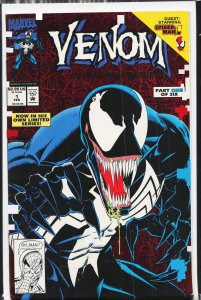 Venom: Lethal Protector #1 (1993) Venom [Key Issue]