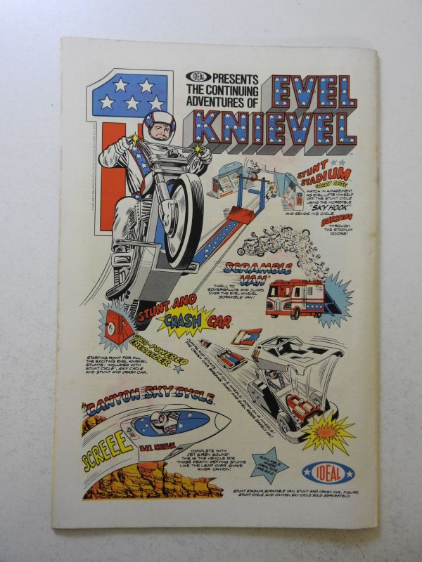 Daredevil #118 (1975) FN Condition! MVS intact!