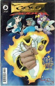 Gold Digger #34 (1993 v1) Antarctic Press FN