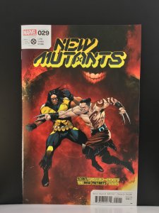 New Mutants #29 (2022)