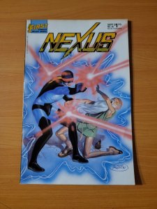 Nexus #36 ~ NEAR MINT NM ~ 1987 First Comics