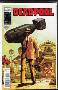 Deadpool #35 (2011) Deadpool