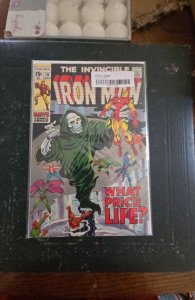 Iron Man #19 (1969) Iron Man 