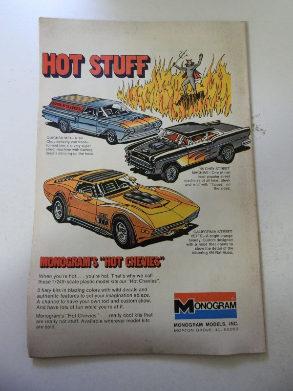 The incredible Hulk #201 (1976) VG/FN Condition