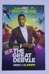 Batgirl #47 Variant Cover (2020) Batgirl NM