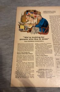 Fantastic Four #57 Regular Ed (1966)enter dr doom/Silver surfer mid grade plus