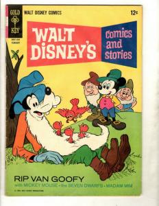 10 Walt Disney's Comics & Stories V27 1 V25 8 10 2 8 V24 7 V26 5 7 9 V30 12 JK4