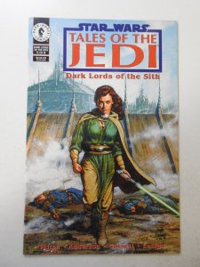 Star Wars: Tales of the Jedi - Dark Lords of the Sith #5 (1995) VF Condition!