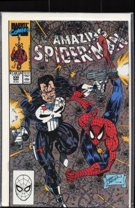 The Amazing Spider-Man #330 (1990) Spider-Man