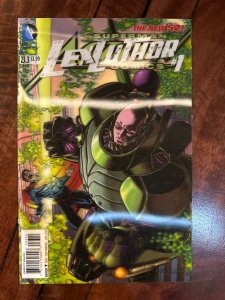 Action Comics #23.3 (2013)