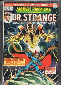 Marvel Premiere #14 (1974) Doctor Strange