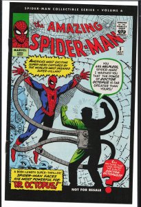 The Amazing Spider-Man Collectible Series - Vol 6