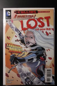 Legion Lost #8 (2012)