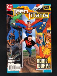 Teen Titans #7 (2004)