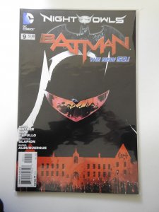 Batman #9 (2012)