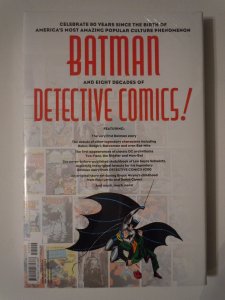 Detective Comics: 80 Years of Batman: The Deluxe Edition (2019) TPB Hardcover