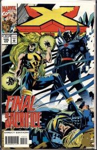 X-Factor #105 (1994) X-Factor