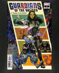Guardians of the Galaxy #3