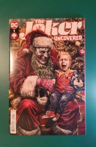 The Joker: Uncovered (2023) Bermejo Cover NM