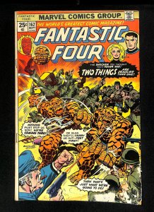 Fantastic Four #162