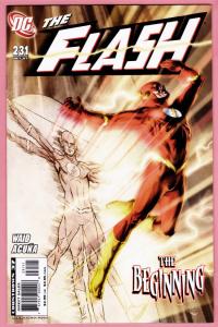 Flash #231..2nd Series.... 8.0-VF