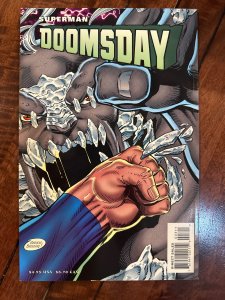Superman/Doomsday: Hunter/Prey #3 (1994)