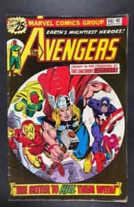 The Avengers #146 (1976)