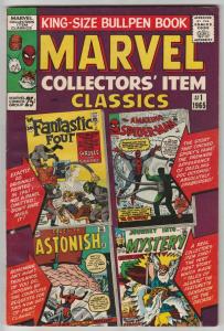 Marvel Collectors' Item #1 (Jan-65) VF/NM High-Grade Fantastic Four, Mr. Fant...