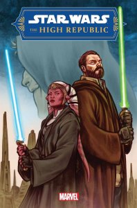 Star Wars High Republic #1 () Marvel Prh Comic Book 2022
