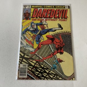 Daredevil 161 Fine- Fn- 5.5 Marvel 1979