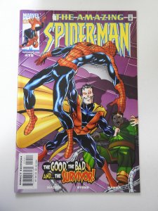 The Amazing Spider-Man #10