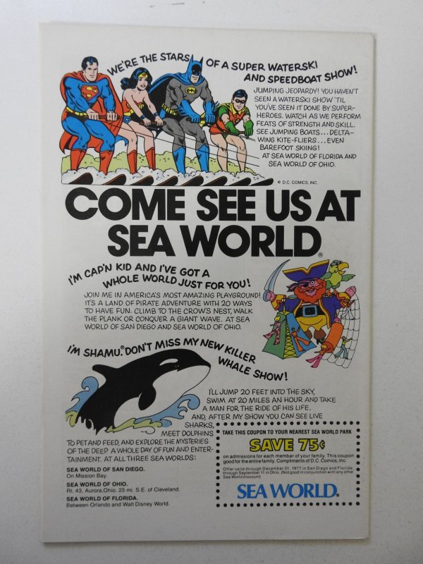 Teen Titans #49 (1977) VF Condition!