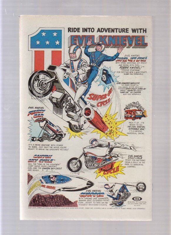 Unexpected #177 - Newsstand! (5.5) 1977