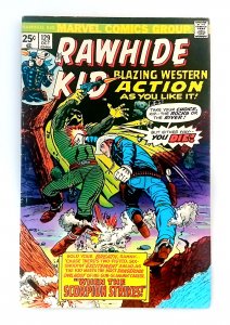 The Rawhide Kid #129 (1975) Western Stan Lee Marvel MCU Disney