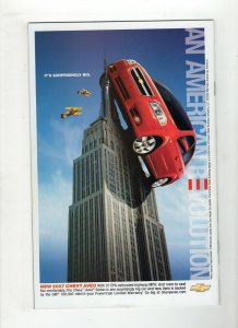 Annihilation #2 VF/NM & #5 VF+ Dell'Otto Covers NOVA Thanos