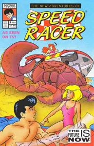 New Adventures of Speed Racer, The #3 FN ; Now