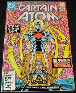 Captain Atom #1 (1987)