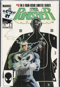 The Punisher #3 (1986) Punisher