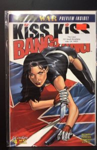 Kiss Kiss Bang Bang #4 (2004)