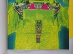 Mark Spears Monsters The Monster and The Wolf #1 Glow In The Dark A66