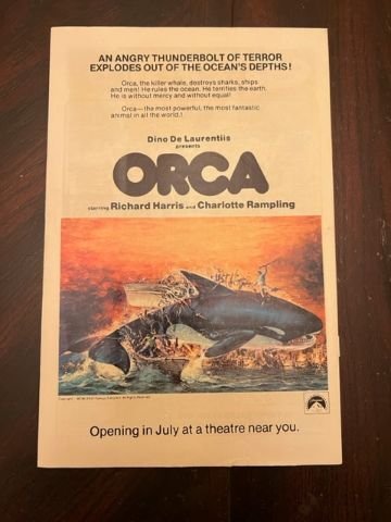 The Human Fly #1 (1977) - VF / NM