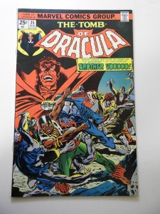 Tomb of Dracula #35 (1975) FN+ Condition MVS Intact!