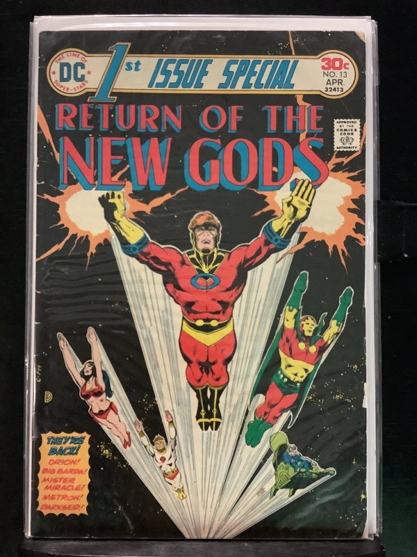 1st Issue Special #13 (1976)