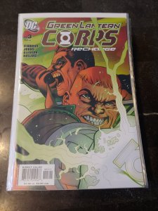 GREEN LANTERN CORPS RECHARGE (2005) 1-5 COMPLETE!