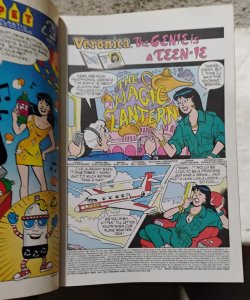 VERONICA # 28  1993  ARCHIE COMICS KEY HOT ISSUE BIKINI SIZZLE
